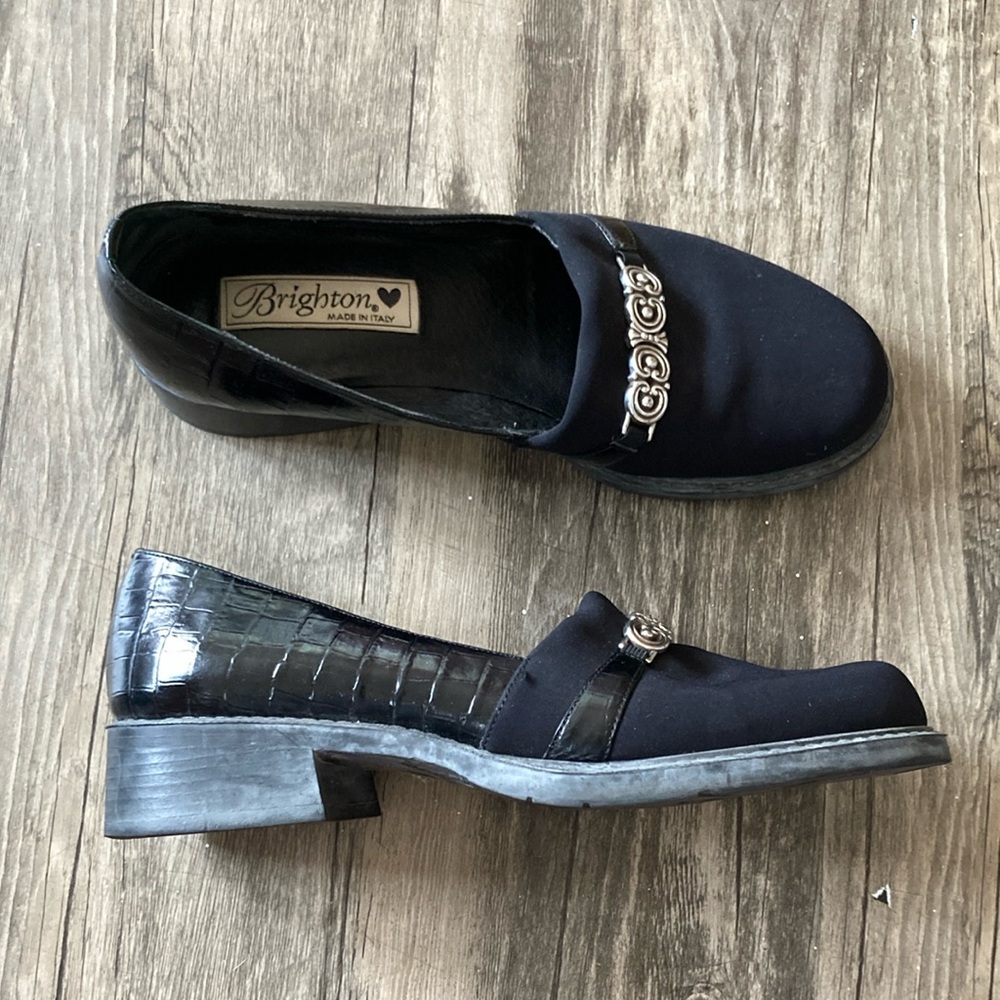 Brighton Loafers. Size 7